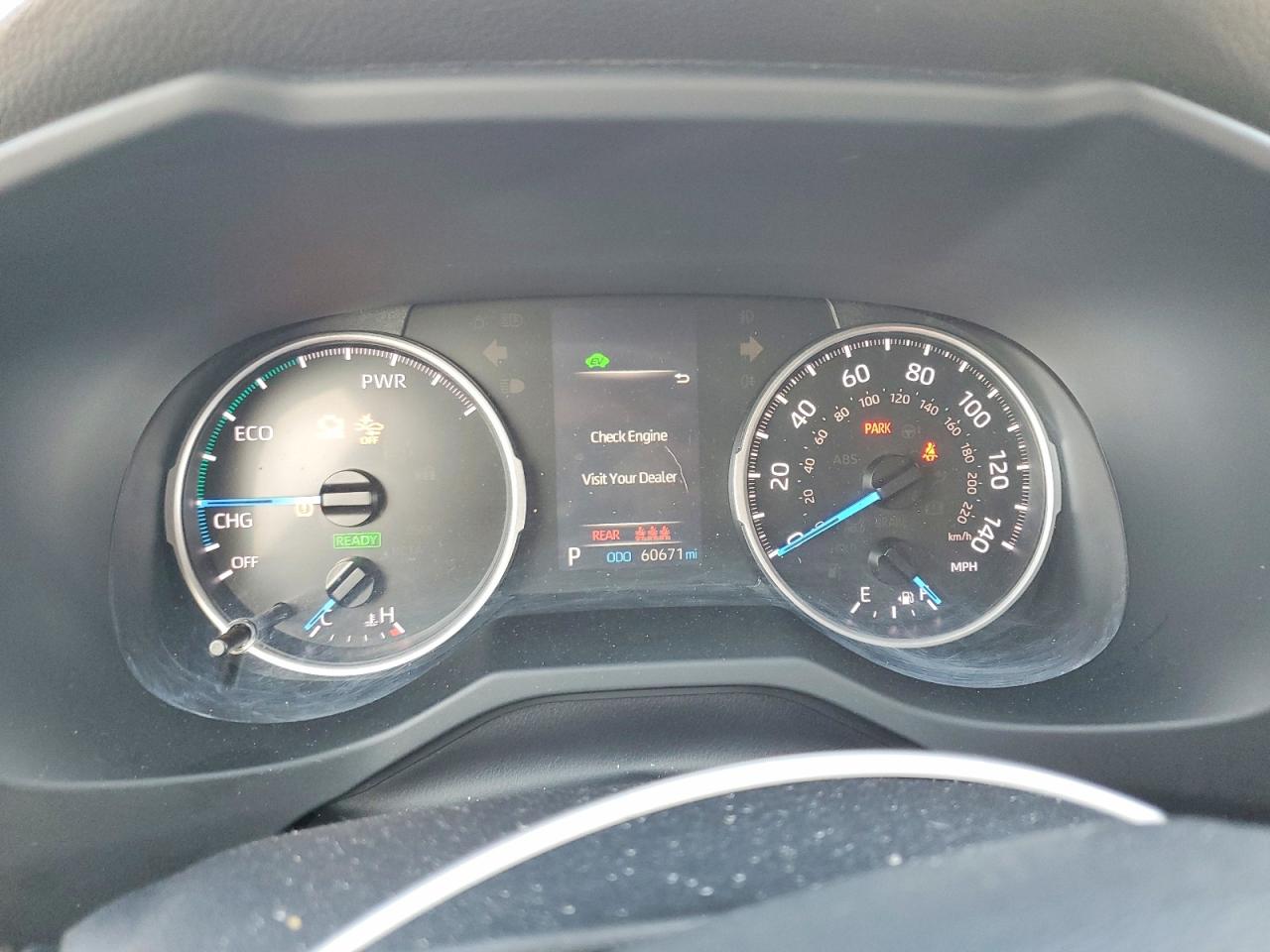 Toyota RAV4 Xle Premium