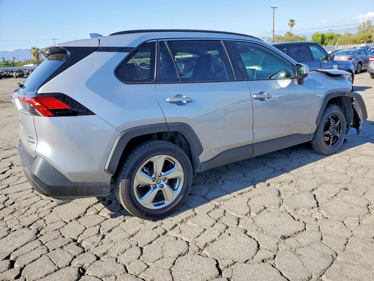 Toyota RAV4 Xle Premium