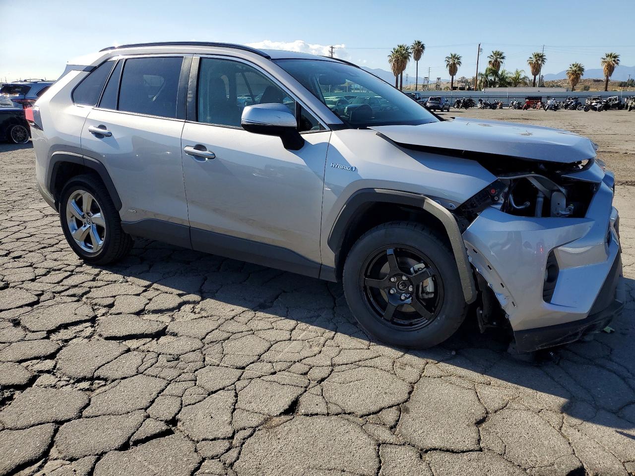 Toyota RAV4 Xle Premium