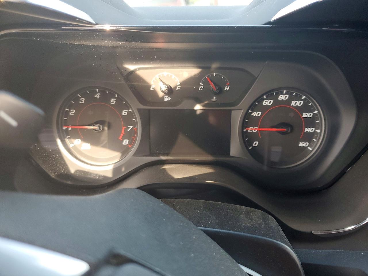 Chevrolet Camaro Ls