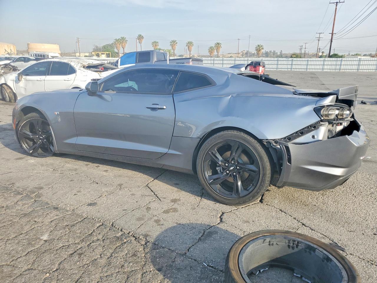 Chevrolet Camaro Ls