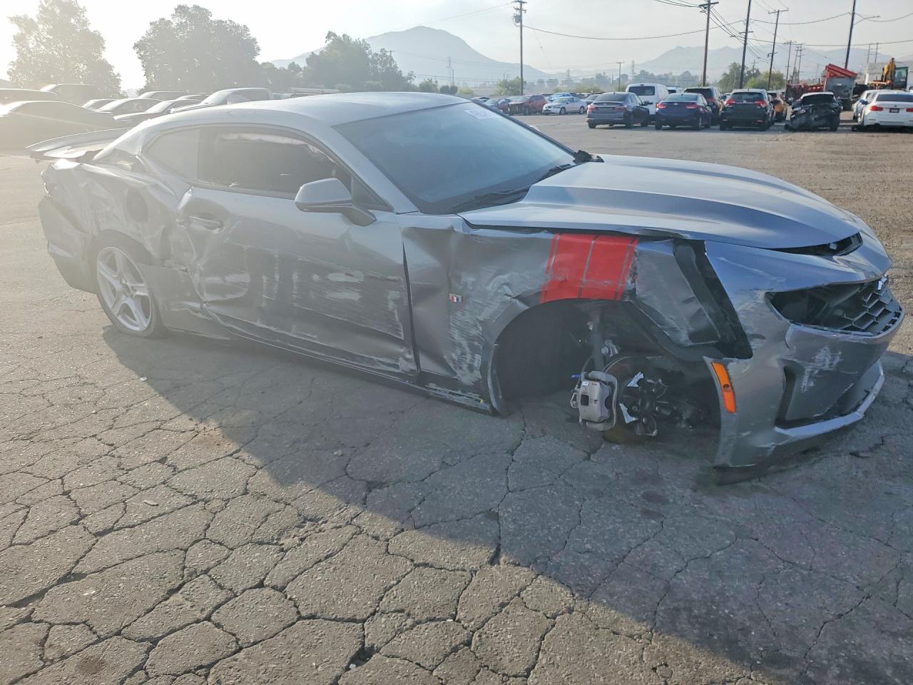Chevrolet Camaro Ls