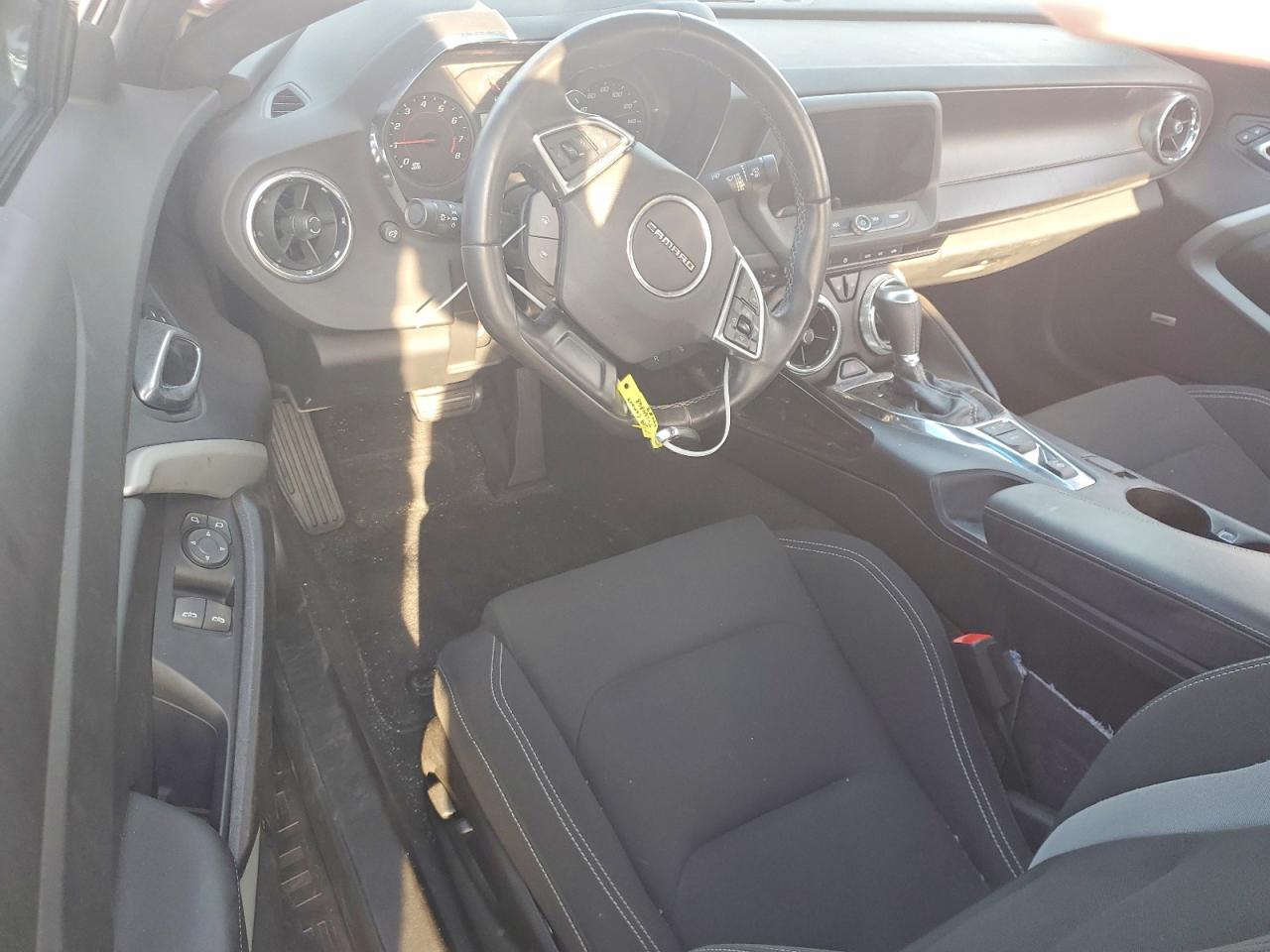 Chevrolet Camaro Ls
