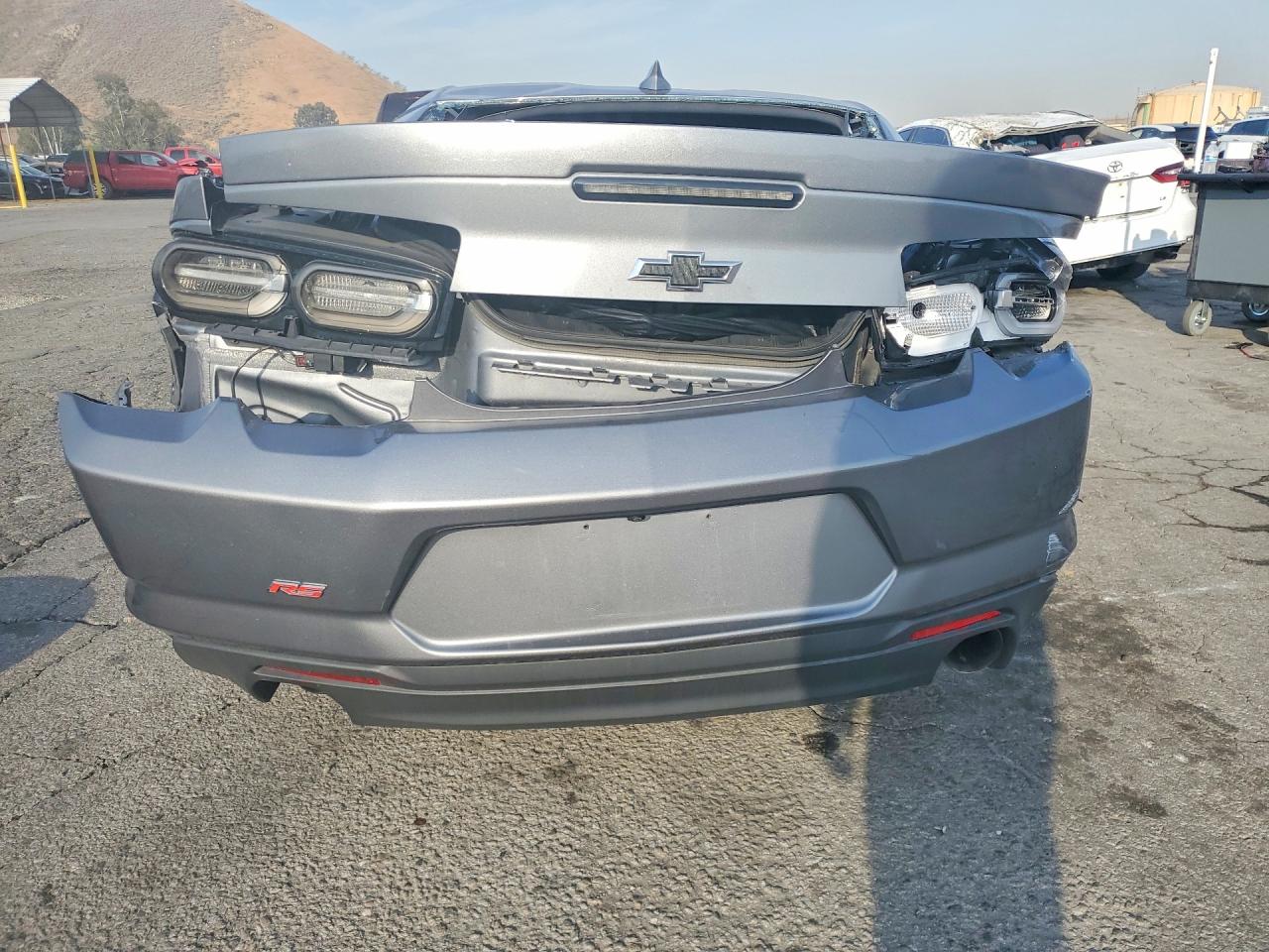 Chevrolet Camaro Ls