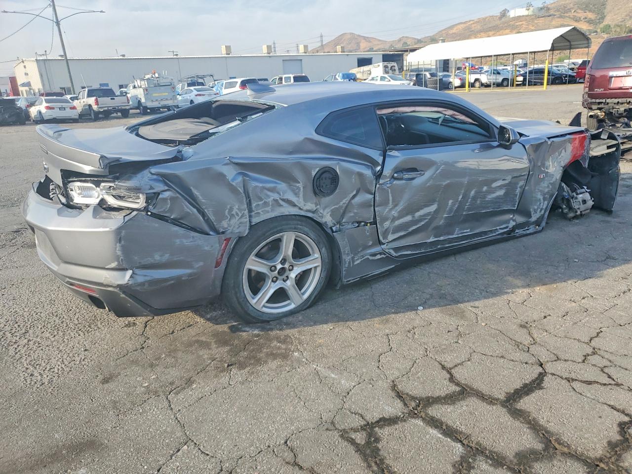 Chevrolet Camaro Ls