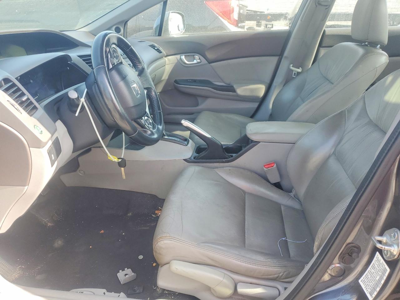 Honda Civic Exl