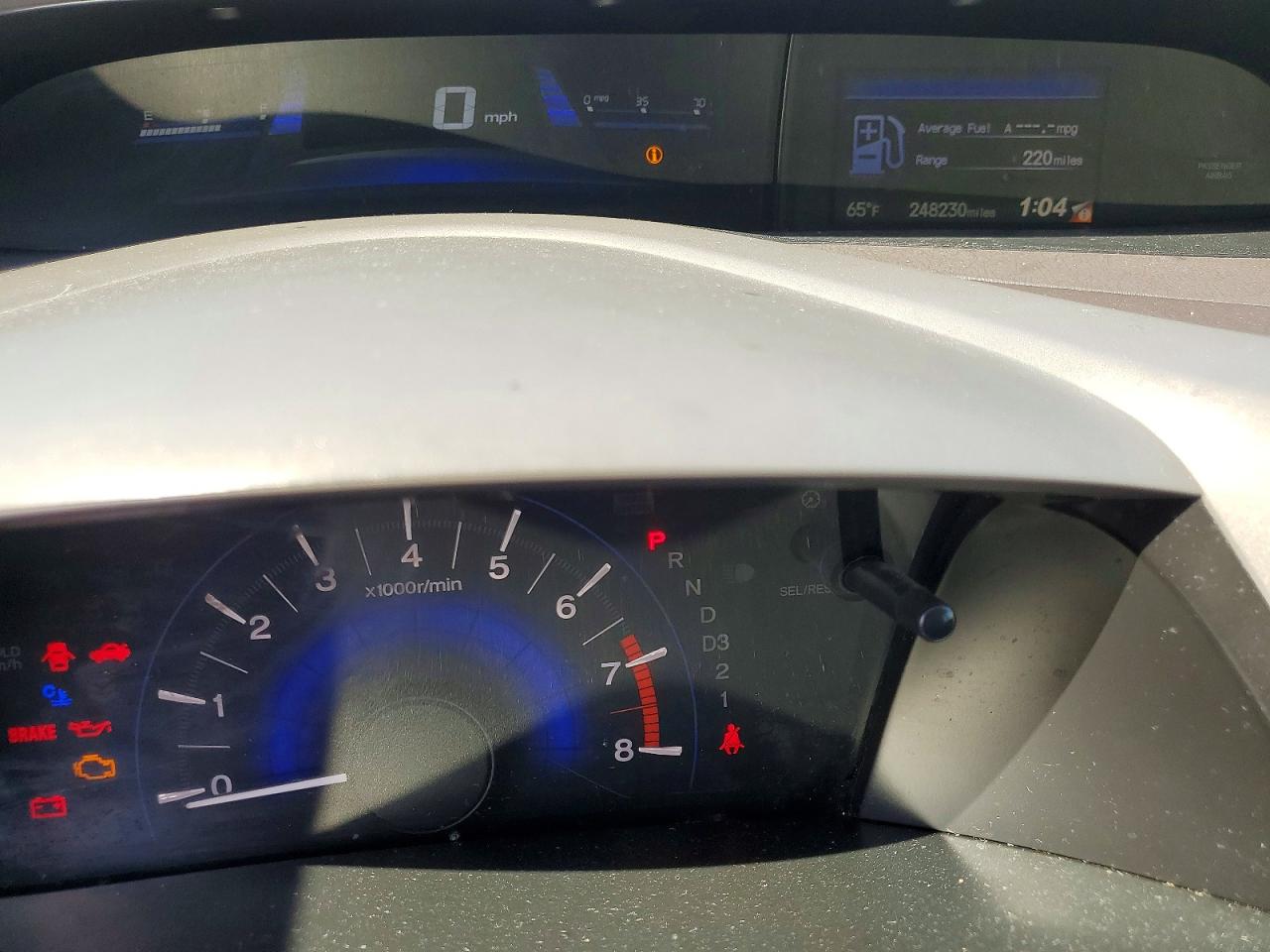 Honda Civic Exl