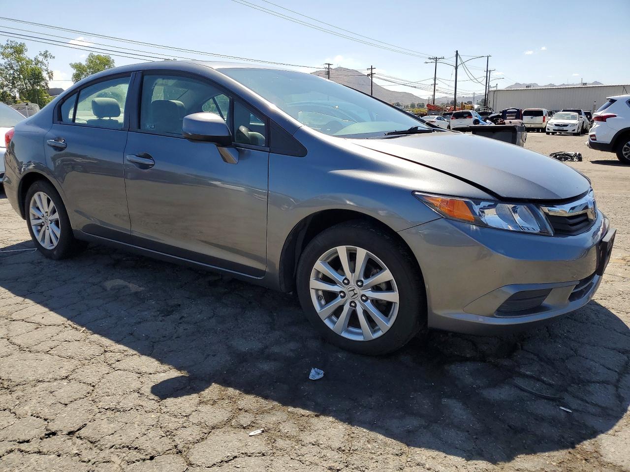 Honda Civic Exl