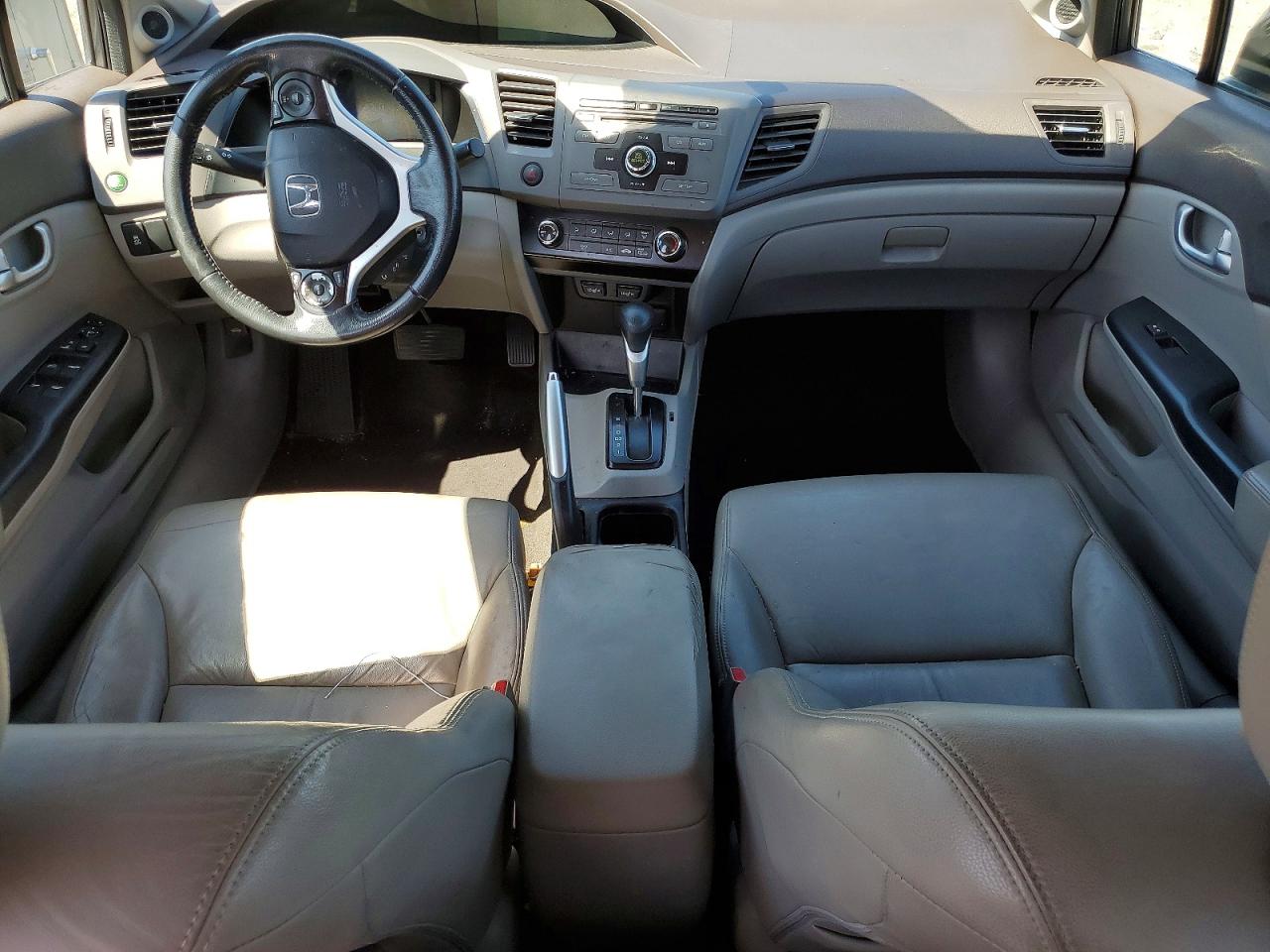 Honda Civic Exl