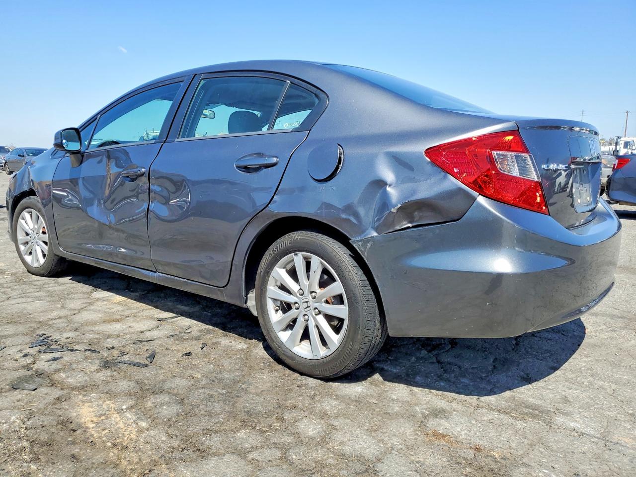 Honda Civic Exl