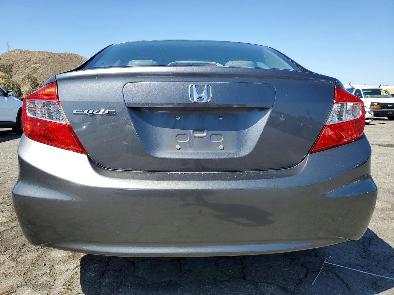 Honda Civic Exl