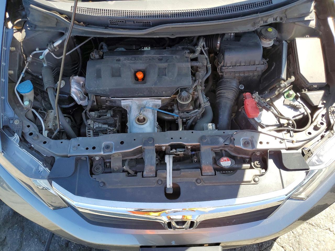 Honda Civic Exl