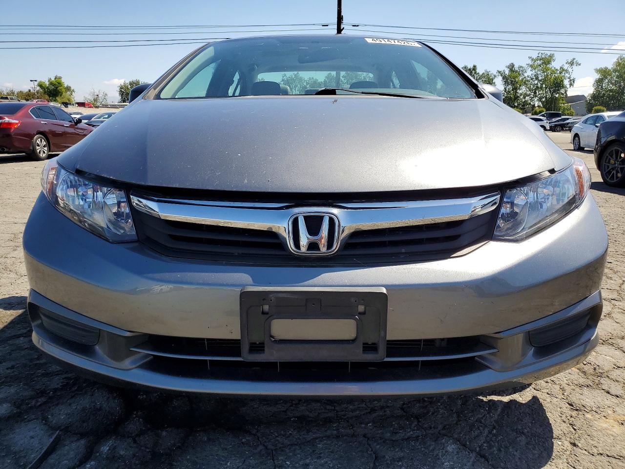 Honda Civic Exl