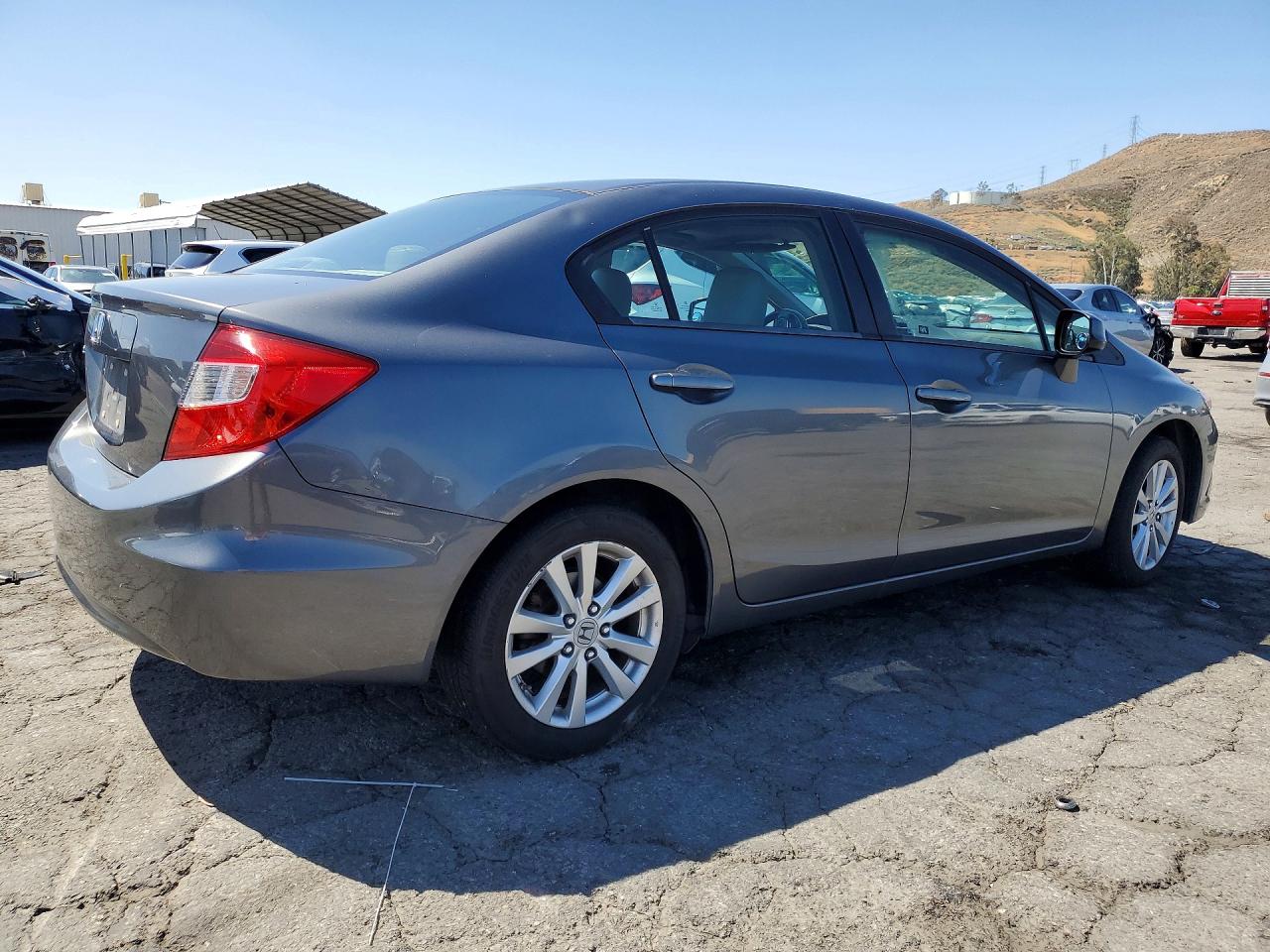 Honda Civic Exl