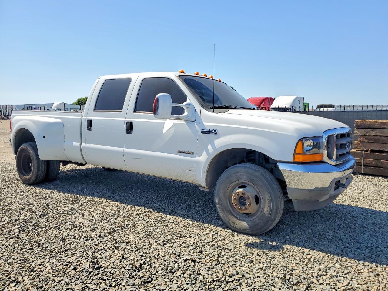 Ford F-350 Super Duty