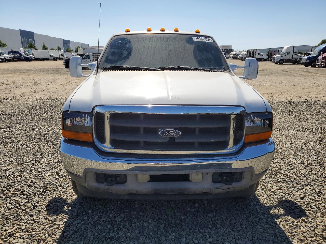 Ford F-350 Super Duty