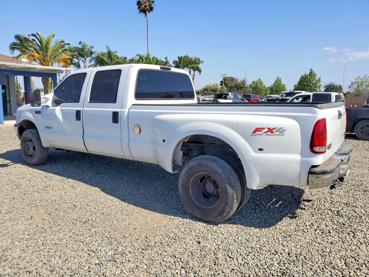 Ford F-350 Super Duty