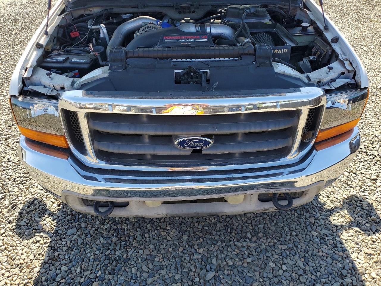 Ford F-350 Super Duty