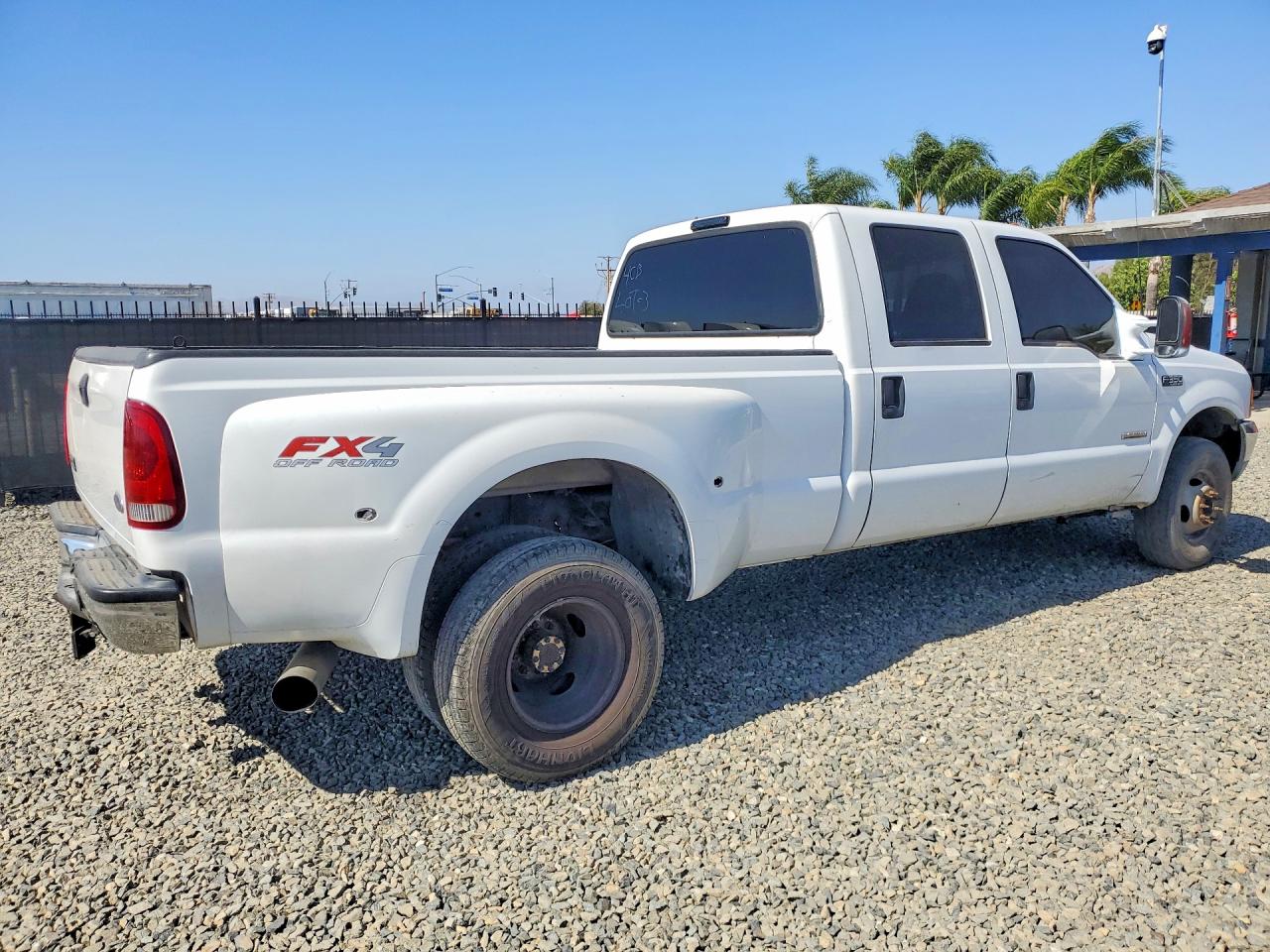 Ford F-350 Super Duty