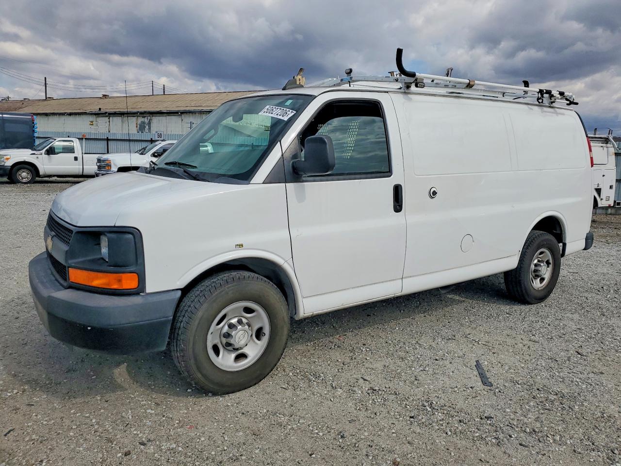 Salvage Chevrolet Express Image