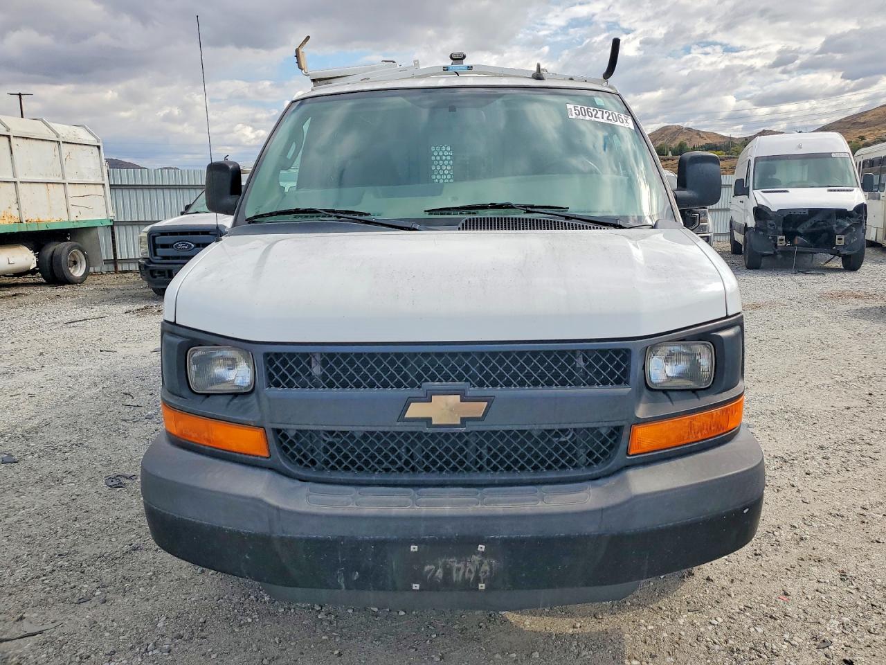 Chevrolet Express