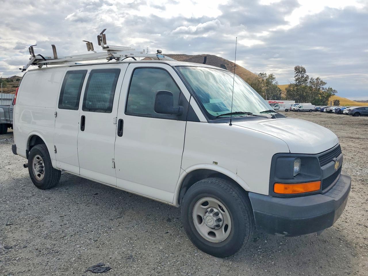 Chevrolet Express