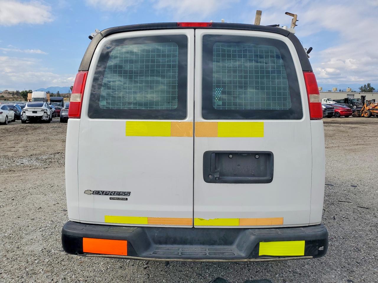 Chevrolet Express