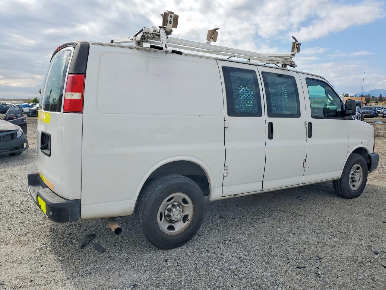 Chevrolet Express