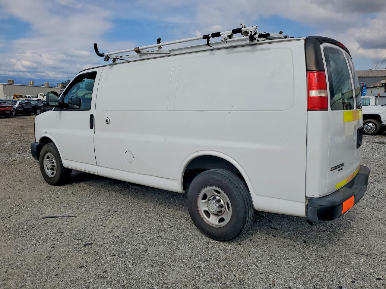 Chevrolet Express