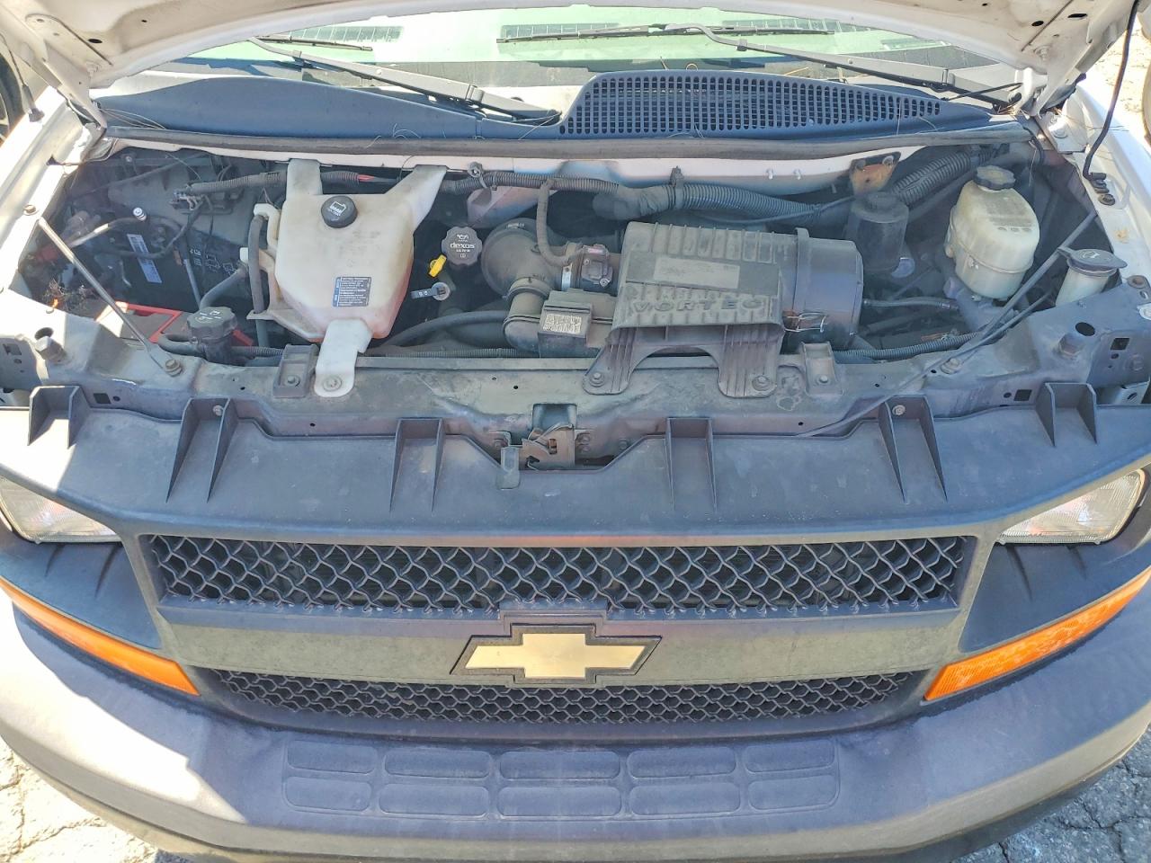 Chevrolet Express