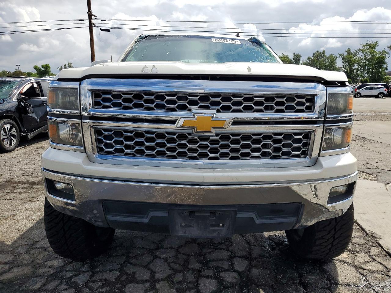 Chevrolet Silverado C1500 Lt