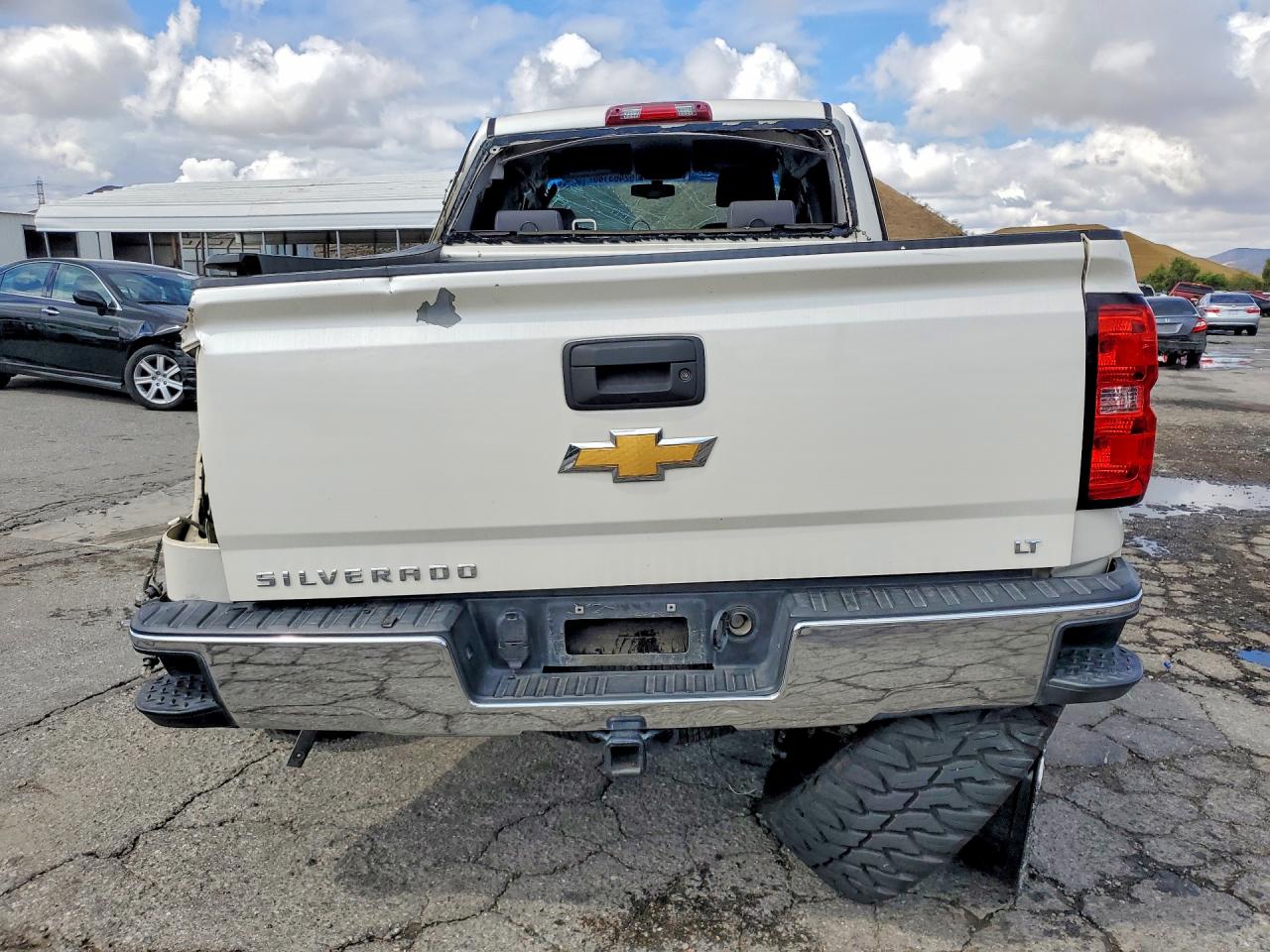Chevrolet Silverado C1500 Lt