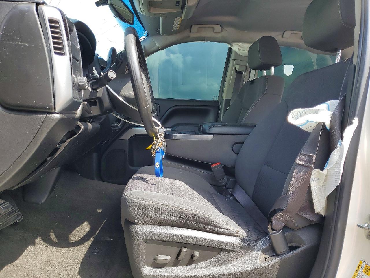 Chevrolet Silverado C1500 Lt