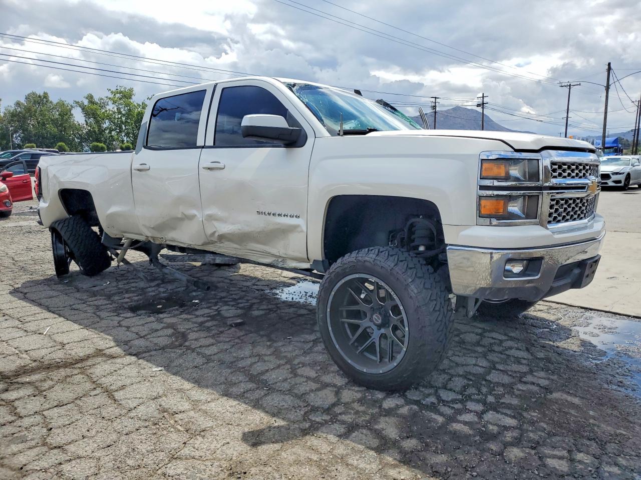 Chevrolet Silverado C1500 Lt