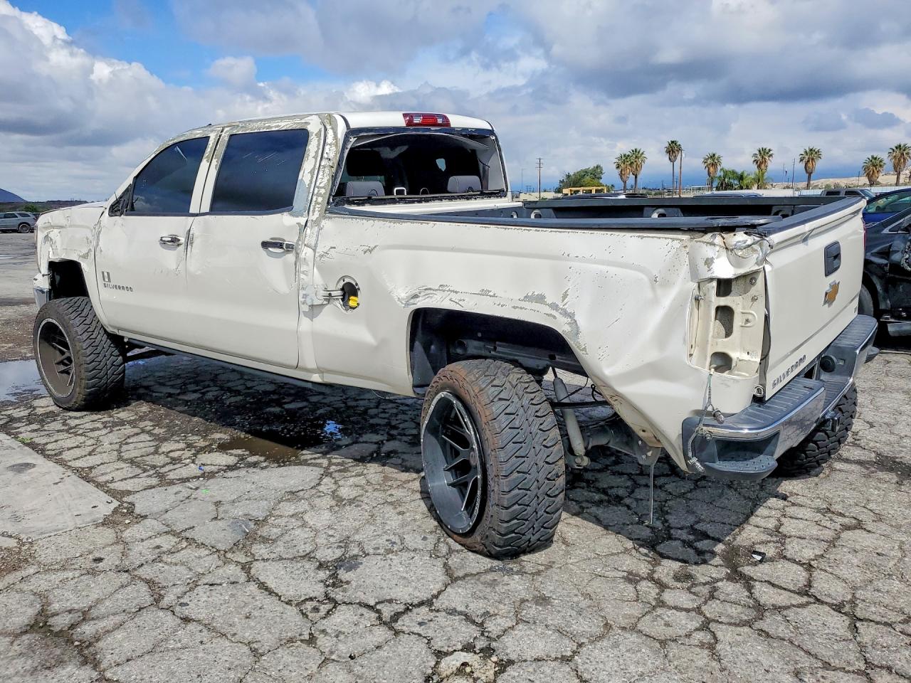 Chevrolet Silverado C1500 Lt