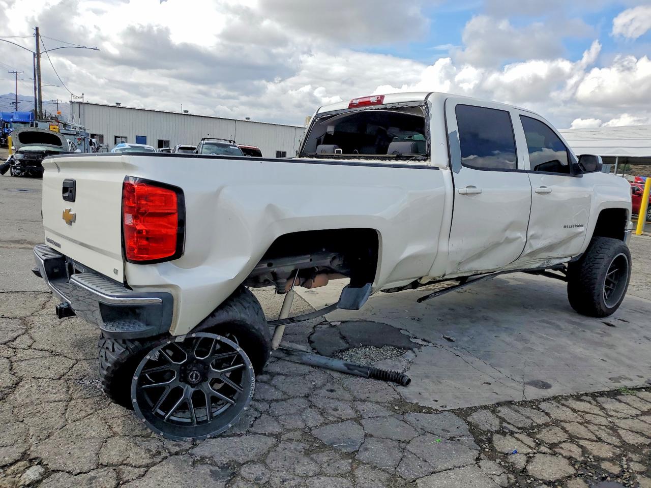 Chevrolet Silverado C1500 Lt