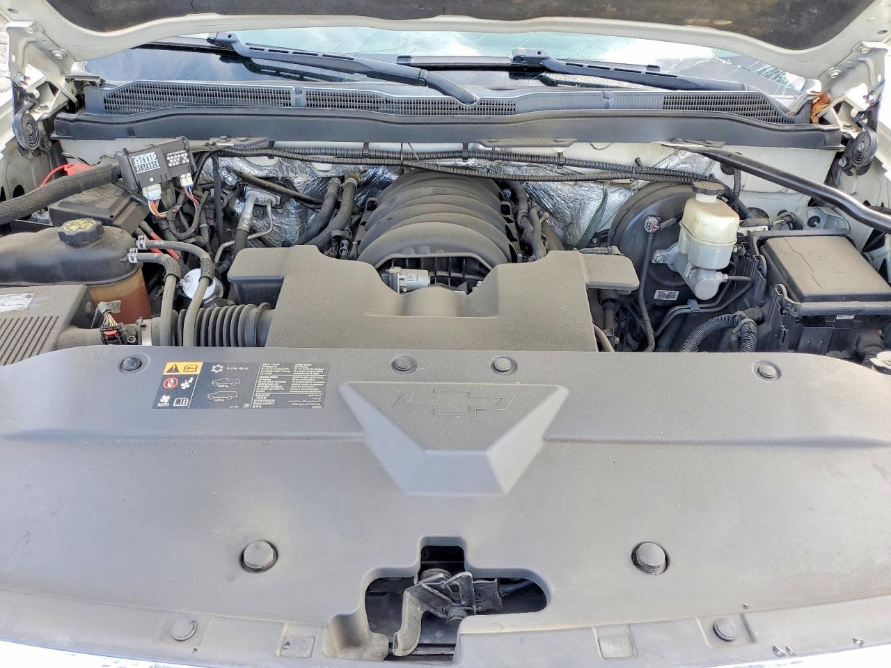 Chevrolet Silverado C1500 Lt