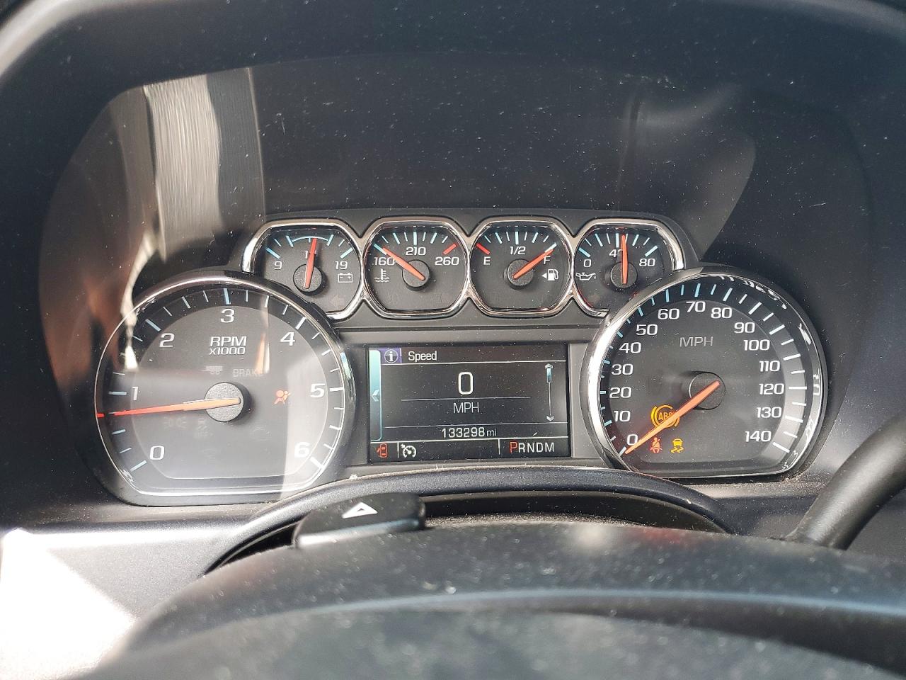 Chevrolet Silverado C1500 Lt