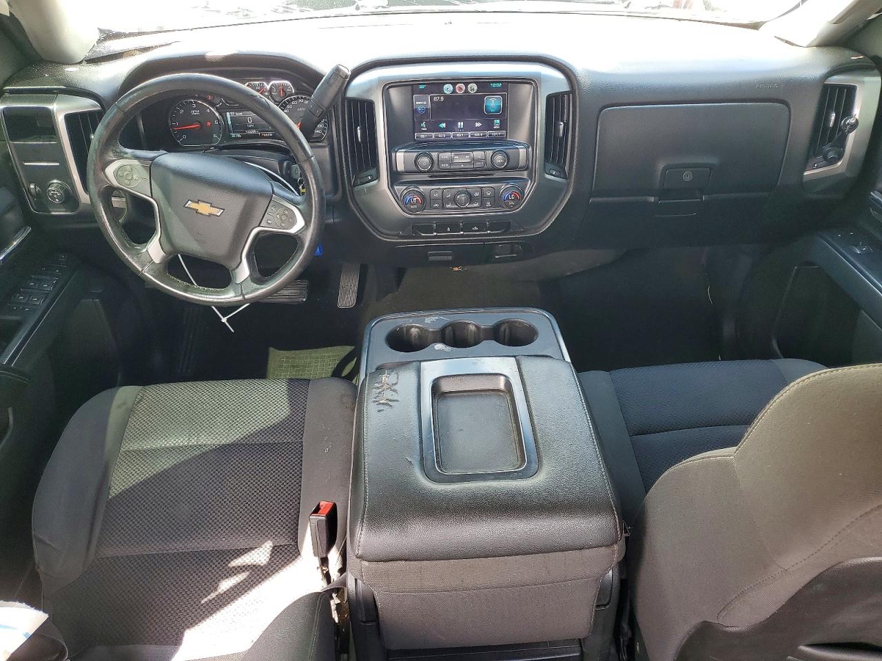 Chevrolet Silverado C1500 Lt