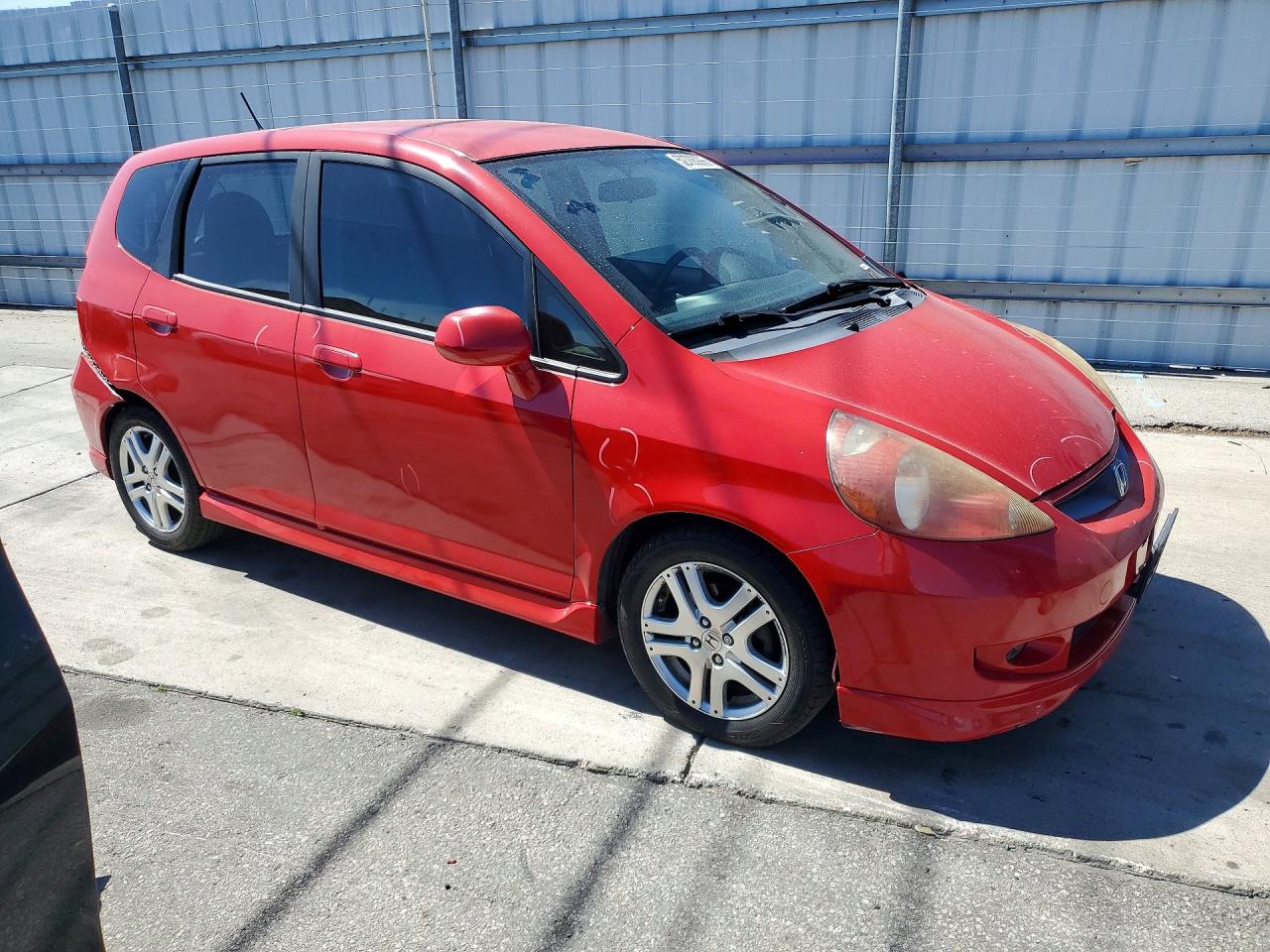 Honda Fit Sport