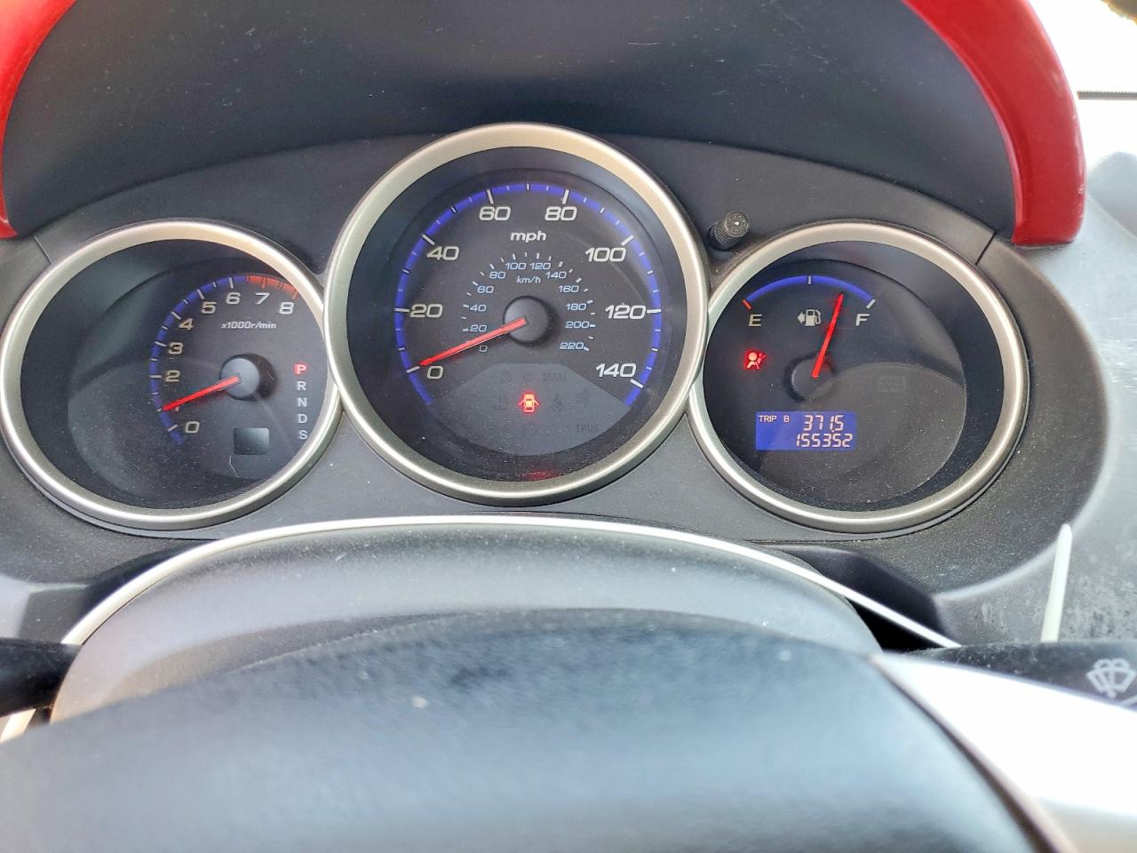Honda Fit Sport