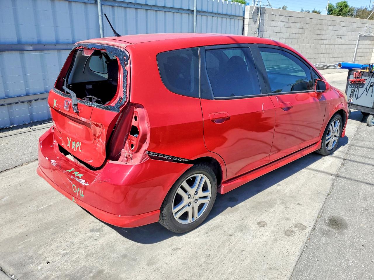 Honda Fit Sport