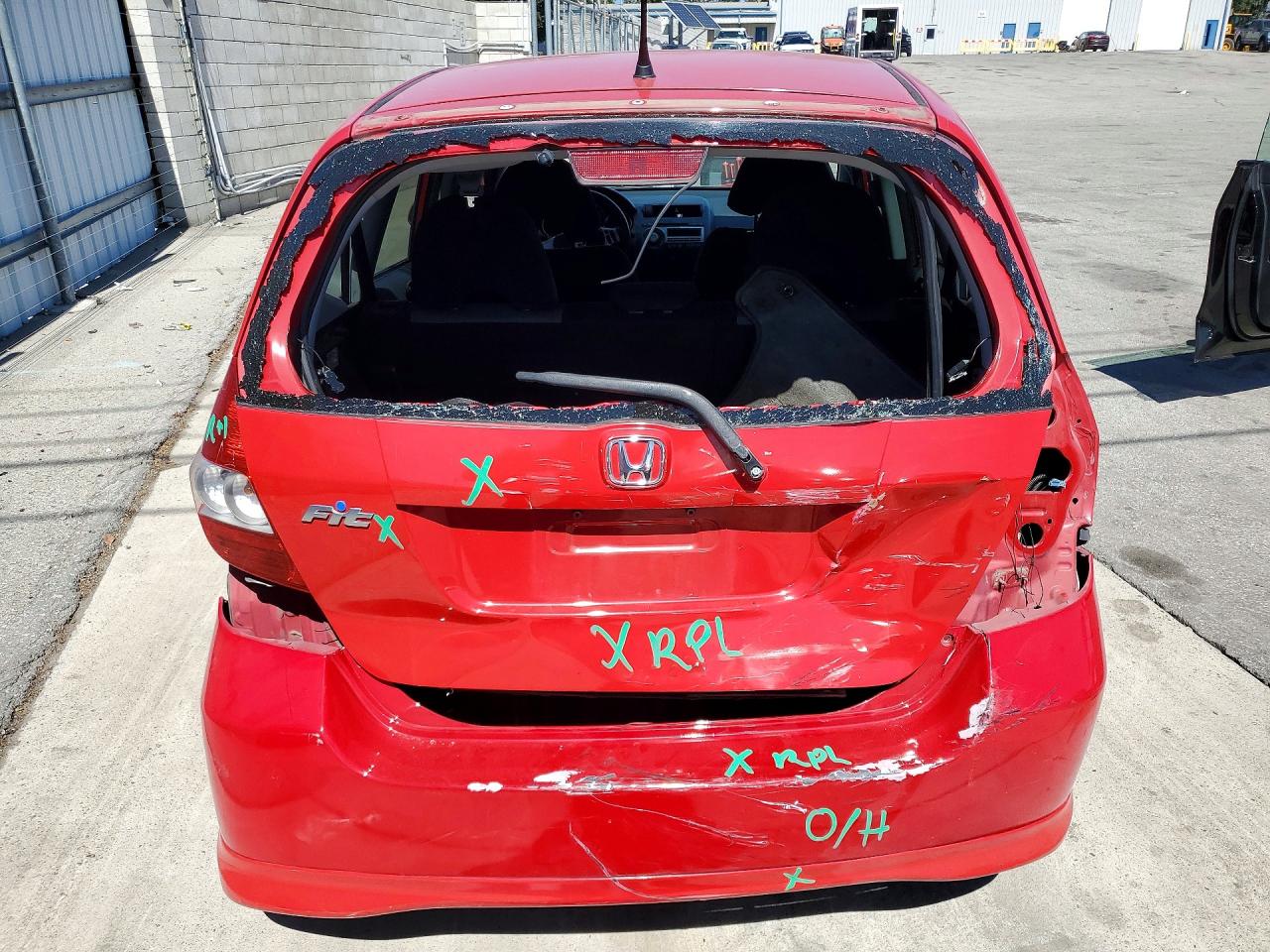 Honda Fit Sport