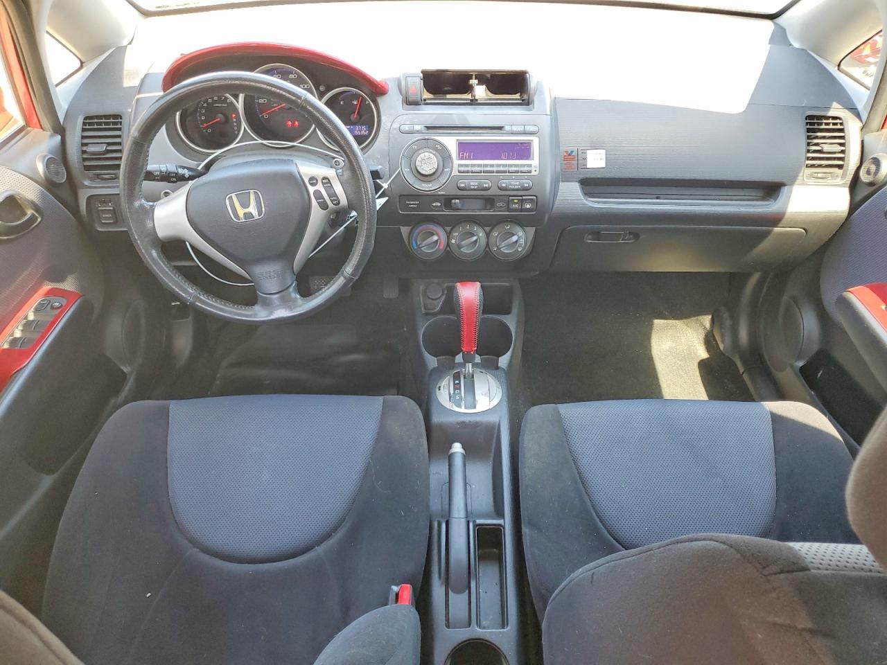 Honda Fit Sport