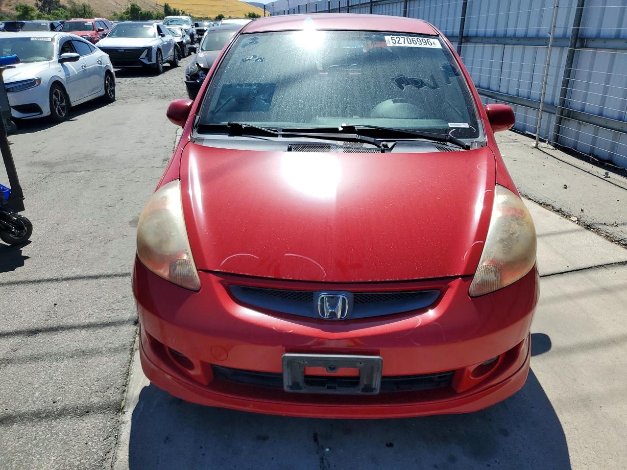 Honda Fit Sport