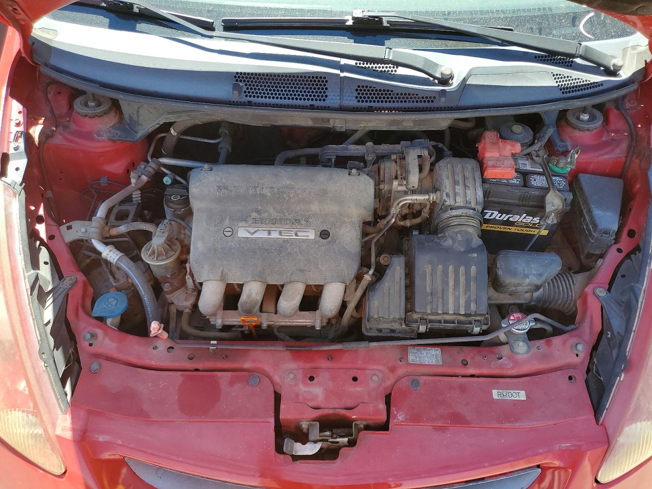 Honda Fit Sport
