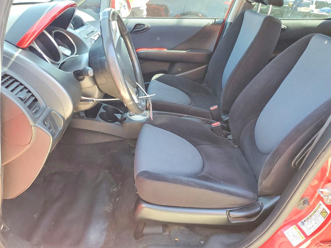 Honda Fit Sport