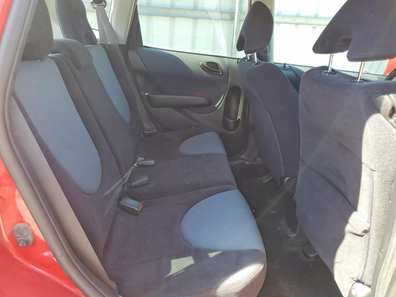 Honda Fit Sport