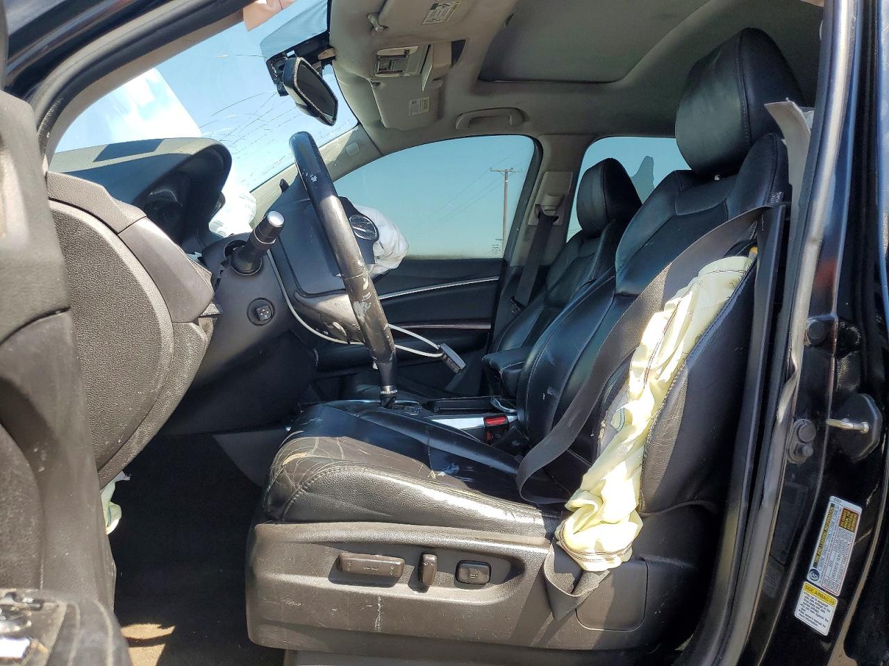 Acura MDX Technology