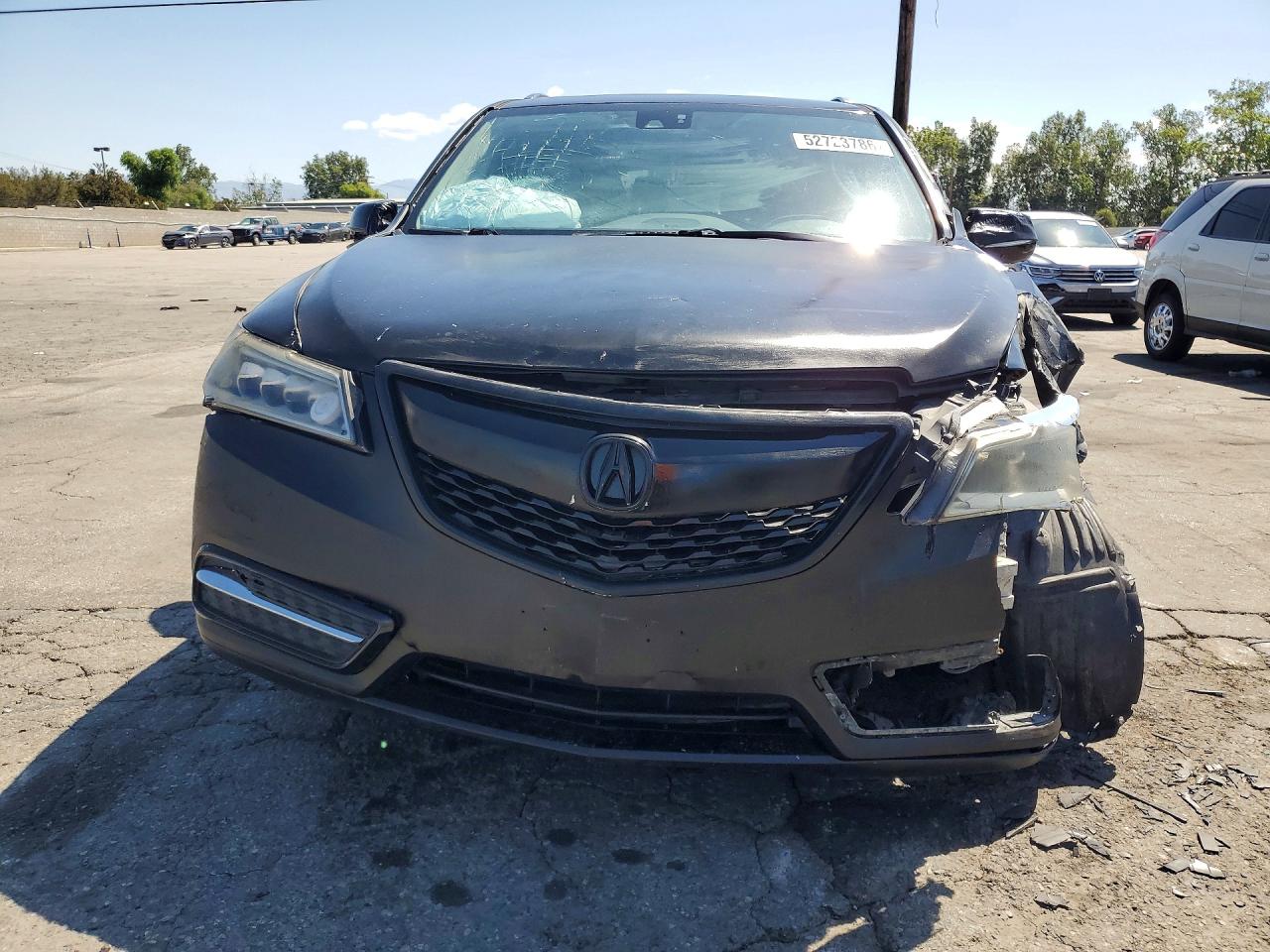 Acura MDX Technology
